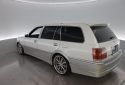 Toyota Crown Estate Athlete V # TODELLA TYYLIKÄS 'KANTTIKRUUNU'! # TURBO-JIIZETA! - Image 12