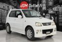 Daihatsu Terios Kid Custom L 4WD MT # NÄPSÄKKÄ KEI-KIESI # TURBO # NELIVETO # MANUAALIVAIHTEISTO - Image 7