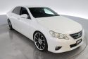 Toyota Mark X 250G # JUURI SAAPUNUT! # SPORTTINEN TAKAVETO-TOYOTA - Image 9