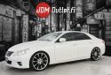 Toyota Mark X 250G # JUURI SAAPUNUT! # SPORTTINEN TAKAVETO-TOYOTA - Image 2