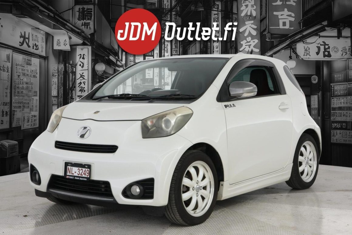 Toyota Iq 130G Leather Package